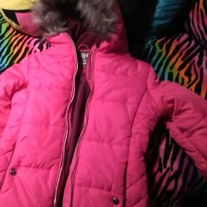 Girls winter jacket new